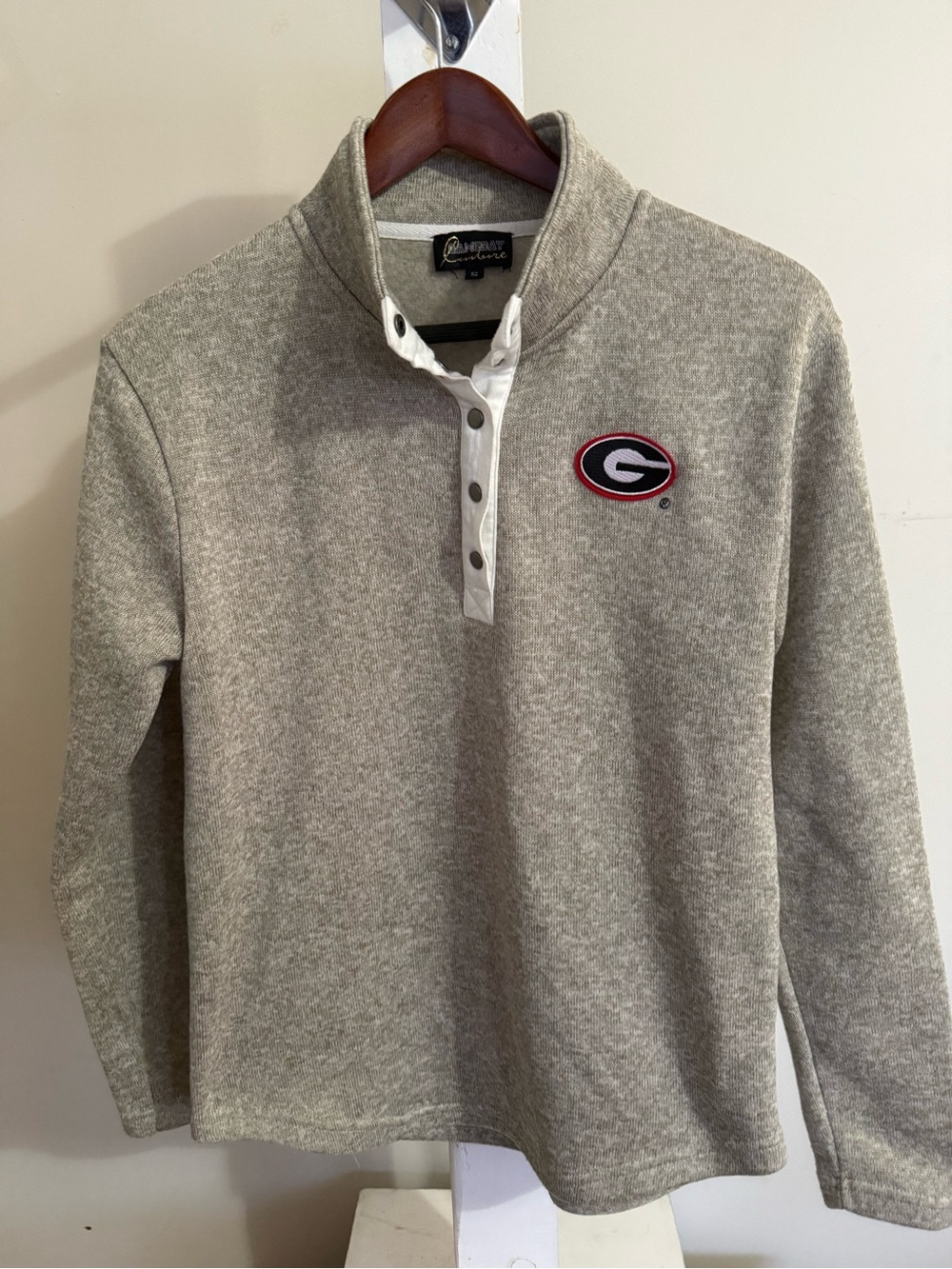 Game Day Couture Georgia Bulldogs Pullover
